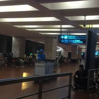 Photo taken at Terminal 2 by Dani P. on 10/22/2022