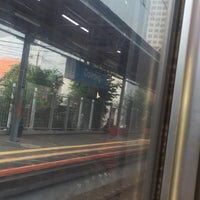 Photo taken at Stasiun Cawang by Dani P. on 11/5/2022