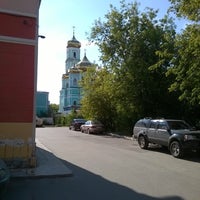 Photo taken at Слудская церковь by Киселев С. on 8/10/2016