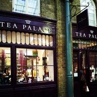 Photo taken at Tea Palace by Jonathan C. on 10/31/2012