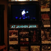 Photo taken at Jammin Java - Lobby Bar by Johnny Q. on 10/13/2012
