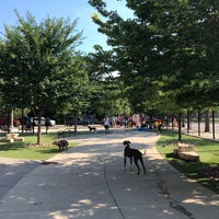 Photo taken at Skinner Dog Park by Christina on 8/7/2020