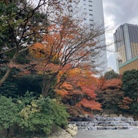 Photo taken at Higashi-Ikebukuro Chuo Park by satoshi on 12/21/2022