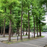 Photo taken at Higashi-Ikebukuro Chuo Park by satoshi on 7/11/2022