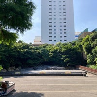 Photo taken at Higashi-Ikebukuro Chuo Park by satoshi on 6/27/2022