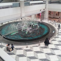 サンシャインシティ噴水広場 Plaza In 豊島区