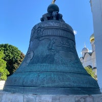 Photo taken at Tsar Bell by A. K. on 6/4/2021