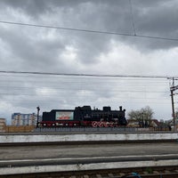 Photo taken at Паровоз by A. K. on 5/4/2021