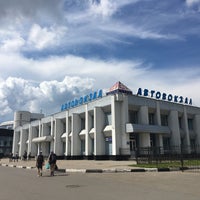 Photo taken at Автовокзал by A. K. on 7/8/2018
