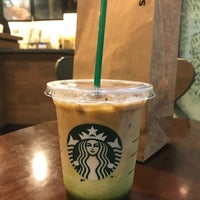 Photo taken at Starbucks by Cluelinary on 4/28/2017