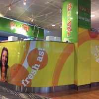 Photo taken at Boost Juice Bar by Cluelinary on 7/6/2014