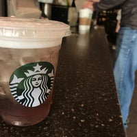 Photo taken at Starbucks by Lindsey N. on 7/14/2017