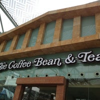 Photo taken at The Coffee Bean &amp; Tea Leaf by Jelix C. on 2/26/2013