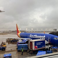 Photo taken at Gate B7 by Gregg P. on 12/1/2023