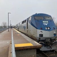 Photo taken at William F Walsh Regional Transportation Center (SYR) by Gregg P. on 3/27/2022