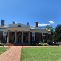 Photo taken at Monticello by Mark A. on 8/31/2023