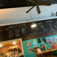 Photo taken at Brown Dog Deli by Mark A. on 9/9/2022