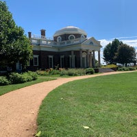 Photo taken at Monticello by Mark A. on 8/31/2023