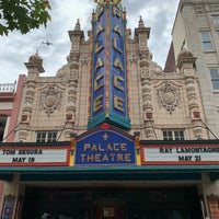 Photo taken at Louisville Palace Theatre by Mark A. on 5/18/2022
