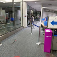 Photo taken at Security Check - South Wing by yukidaruma_117 on 6/29/2022
