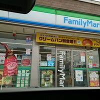 Photo taken at FamilyMart by yukidaruma_117 on 4/10/2022