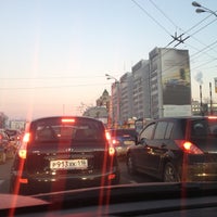 Photo taken at Автобус 54 by Dima M. on 11/2/2012