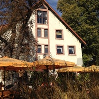 10/18/2012 tarihinde Uwe G.ziyaretçi tarafından Erlebnishotel &amp;quot;Zur Schiffsmühle&amp;quot;'de çekilen fotoğraf