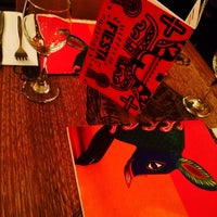 10/12/2014にMelinda J.がFiesta Mexican Restaurantで撮った写真