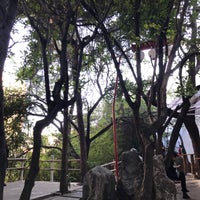Photo taken at Jardim Oriental by Flávia on 6/7/2019