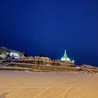 Photo taken at Дацан на Лысой горе by brady on 2/3/2021
