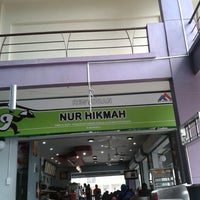 Review Restoran Nur Hikmah