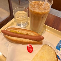Photo taken at Doutor Coffee Shop by そうにゃん 公. on 8/25/2022