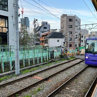 Photo taken at Higashi-ikebukuro-yonchōme Station by そうにゃん 公. on 4/5/2022