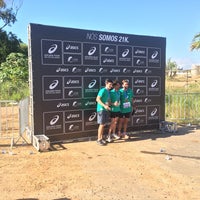 21 km asics