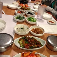 Pine Tree House Korean Restaurant In Sacramento