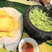 Снимок сделан в Mexicali Mexican Grill пользователем Katrina S. 11/15/2012