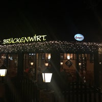 Photo taken at Brückenwirt by Dieter H. on 12/25/2017