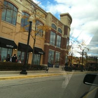 Photo taken at The Streets of Woodfield by Michael on 10/6/2012