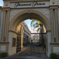 Photo taken at Paramount Studios by Trina U. on 7/23/2016