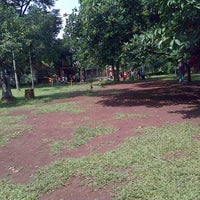 Photo taken at Sekolah Alam Bekasi (SASI) by Fera A. on 12/7/2012