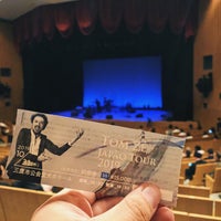 Photo taken at Pyblic Hall “Hikari” by Mamoru M. on 10/31/2019