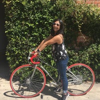 Photo taken at adopt a bike by Cheryl T. on 4/23/2017