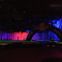 5/21/2016에 Cheryl T.님이 Racer&amp;#39;s Edge Indoor Karting에서 찍은 사진