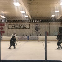 Photo taken at LA Kings Valley Ice Center by Cheryl T. on 4/6/2019