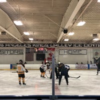 Photo taken at LA Kings Valley Ice Center by Cheryl T. on 10/16/2018