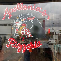 10/8/2021 tarihinde Cheryl T.ziyaretçi tarafından Apollonia&amp;#39;s Pizzeria'de çekilen fotoğraf