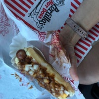 Photo taken at Portillo’s Hot Dogs by Cheryl T. on 9/3/2020