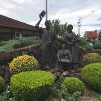 Das Foto wurde bei Plátano Grill Restaurante Ltda. von Maria Lucia A. am 5/18/2017 aufgenommen