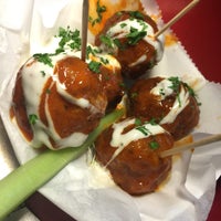 Photo taken at The Meatball Company by Foodiespr on 3/31/2016