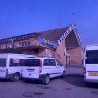 Photo taken at Kilikia Bus Station by Volodia Shadrin on 1/22/2023